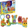 MEGA BLOKS Rollspaß Raupenzug
