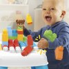 MEGA BLOKS Bau- und Purzeltisch