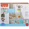 Fisher-Price 3-in-1 kolotoč nad postýlku Koala Mobile