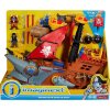 Imaginext Shark Bite Pirate Ship