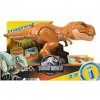 Imaginext Jurassic World Wütender Action T-Rex