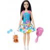 My First Barbie Moje první panenka Barbie Core s liškou