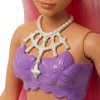 Barbie Dreamtopia panenka mořská panna světle růžové vlasy