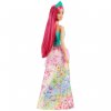 barbie dreamtopia panenka princess tmave ruzove vlasy 3