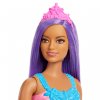 barbie dreamtopia panenka princess fialove vlasy 3