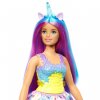 barbie dreamtopia panenka jednorozec modrofialove vlasy 5