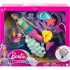 Barbie Dreamtopia Meerjungfrau Pflege-herní set