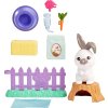 Barbie Playtime Pets - Bunny