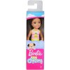 barbie chelsea beach puppe brunette haare 2 1
