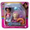 Barbie Chelsea & Haustiere - Cupcake & Kätzchen