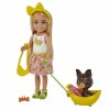 Barbie Chelsea & Haustiere - Hündchen & Banane