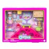 barbie chelsea skatepark herni set 1