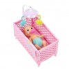 Barbie „Skipper Babysitters Inc.”  Skipper Playset - Sleepy Baby Skipper