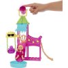 Barbie „Skipper Babysitters Inc.” Skipper Waterpark Attendant