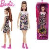 Barbie Fashionistas Puppe im Kleid mit Gänseblümchenmuster