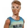 Barbie Ken Fashionistas Puppe im „Malibu“-Tanktop, Vitiligo