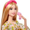 Barbie Wellness Puppe - Wellnesstag