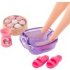 Barbie Wellness Puppe - Wellnesstag