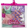 Barbie oblečení pro panenku 2 pack série 3