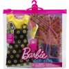 Barbie oblečení pro panenku 2 pack série 4