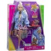 Barbie Extra Puppe mit hellblauem Rock & Jacke (blonde Haare)