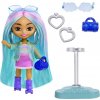 Barbie Extra Mini Minis Doll - Blue Hair