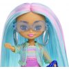 Barbie Extra Mini Minis Doll - Blue Hair