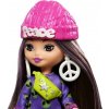 Barbie Extra Mini Minis Doll - Alien Print Hoodie