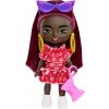 Barbie Extra Mini Minis Doll - Ruffled Lip Dress