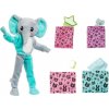 Barbie Cutie Reveal Jungle Elephant v kostýmu slona
