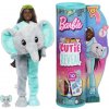 Barbie Cutie Reveal Jungle Elephant v kostýmu slona