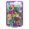 Polly Pocket mini pocketova kabelka Pejskovi narozeniny Doggy Bash 1