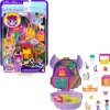 Polly Pocket mini pocketova kabelka Llama Camp 2