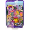 Polly Pocket mini pocketova kabelka Llama Camp 1