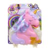 Polly Pocket pocketova kabelka Rainbow Unicorn Salon 1