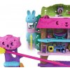 Polly Pocket Pollyville Tierparty Baumhaus