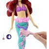 Disney Princess Hair Feature - Ariel
