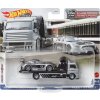 Hot Wheels Premium Car Team Transport Euro Transport With 16 Mercedes Amg GT3