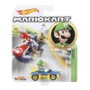 hot wheels mario kart 1 64 auticko luigi mach 8 1