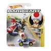 Hot Wheels Mario Kart 1:64 Die-Cast Toad