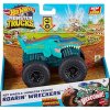 hot wheels monster trucks 1 43 mega wrex 1