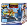 Hot Wheels City Downtown Car Wash Speed Clean