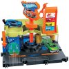 Hot Wheels City Downtown Car Wash Speed Clean