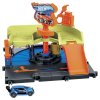 Hot Wheels City Downtown Car Wash Speed Clean