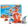 Hot Wheels Champion Trackset Looping-Bahn