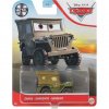 Disney Pixar Cars Die-Cast Sarge