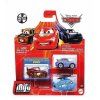 Disney Pixar Cars auto 3ks Mini Racers Radiator Springs