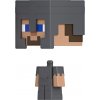 Minecraft Minis Mob Steve in Netherite Armor