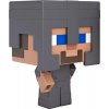 Minecraft Minis Mob Steve in Netherite Armor