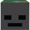 Minecraft Minis Mob Head Wither Skeleton